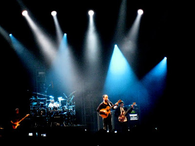 Dave Matthews concert at the O2 Arena in London