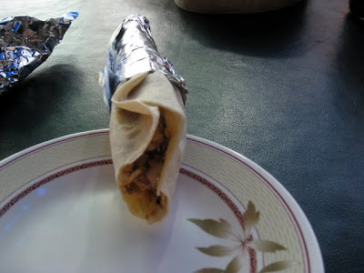 Dinner at Istanbuli Shawarma in Muscat Oman