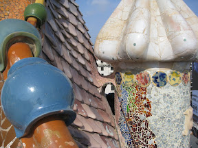 Gaudi Barcelona