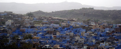 Jodhpur cityscape in Rajasthan