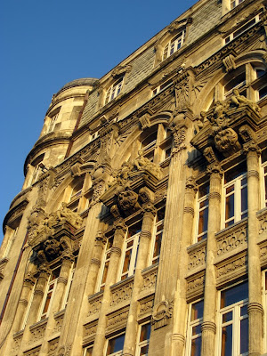 Building in Istanbul
