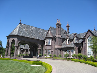 Ledson winery in Sonoma California