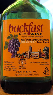 Buckfast in Newcastle upon Tyne England
