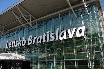 Bratislava Airport