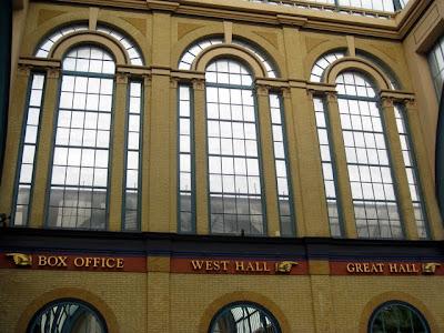 Secret Cinema at Alexandra Palace in London