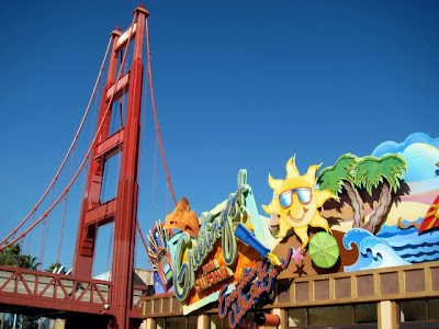 Disney California Adventure