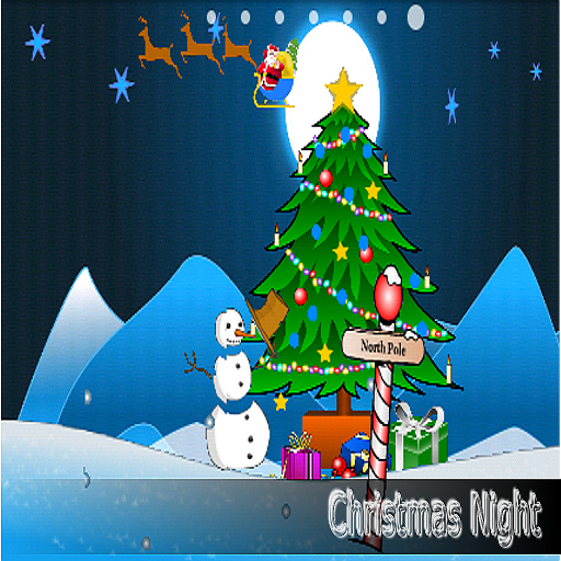 Christmas Night Free LOGO-APP點子