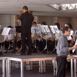 CONJUNTO INSTRUMENTAL EN CP RODRIGUEZ FORNOS