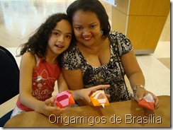 Ana Victoria e sua mamãe Cláudia 1