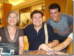 Josefa, Falk e Almir