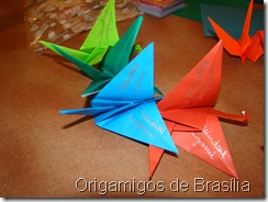 Tsurus para o OUSA
