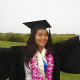 Kristin's Graduation - UC Santa Barbara