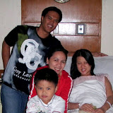 Jarish had a baby!