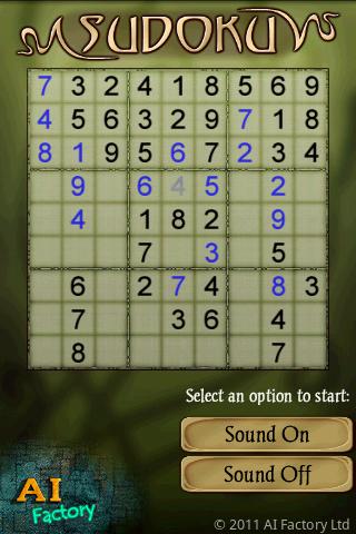免費下載棋類遊戲APP|Sudoku app開箱文|APP開箱王