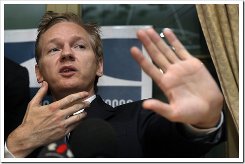 «Русский Репортёр»: Как именно Wikileaks взорвет мир «Русский Репортёр»: Как именно Wikileaks взорвет мир