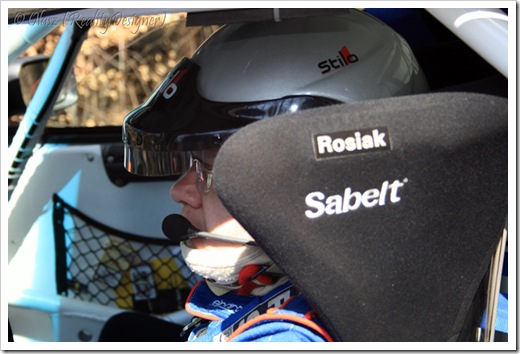 Rajd Krause Elmot 2010 - Team Rosiak Hercuń