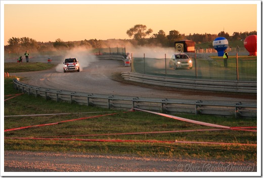 Rally Poland (Rajd Polski) 2010 - Mikołajki