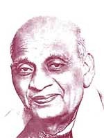 Sardar Vallabhai Patel