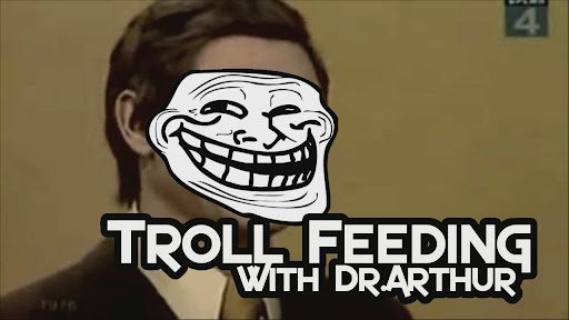 Troll Feeding