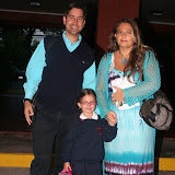 Bienvenida Prekinder 2009