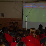Chile - Suiza en Redland Senior
