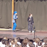 Teatro en Junior
