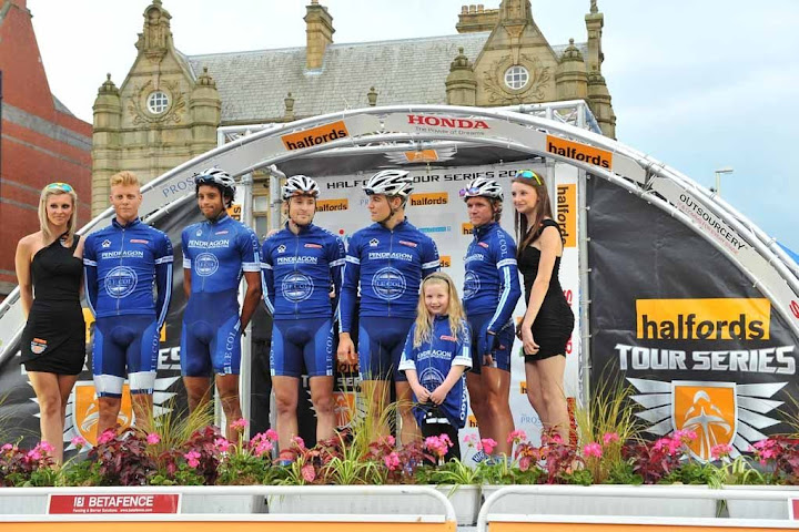 Team looking strong at southport