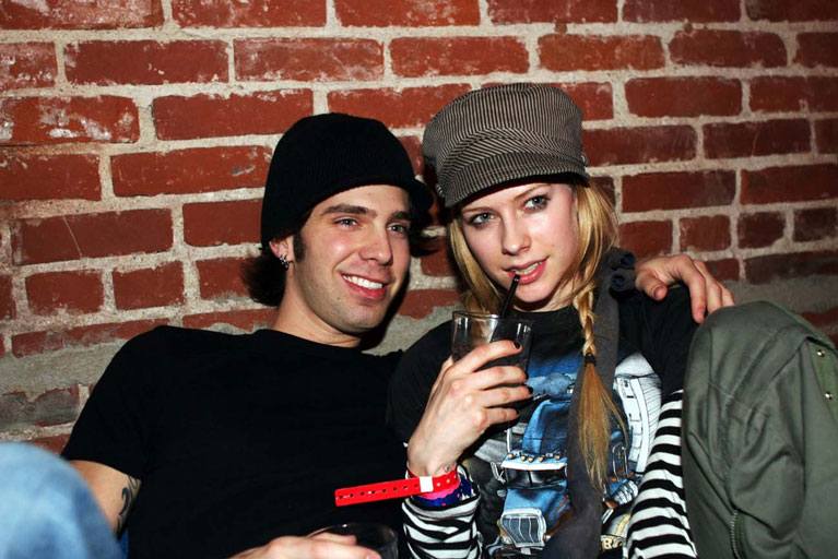 Avril Lavigne