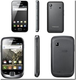 Samsung S5670 Galaxy Fit