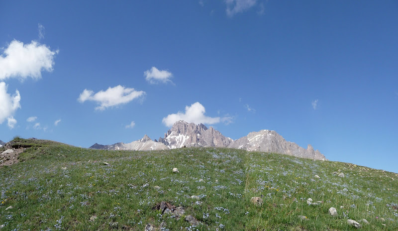 Le Galibier et ses environs - Hautes-Alpes - France