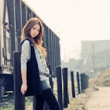 吕琬秋@2009瑞丽6月之星