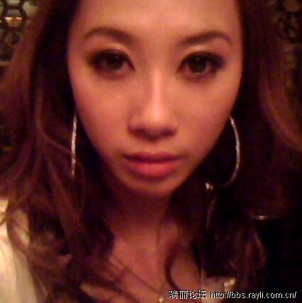 美眉日报 3546985914437 赵恩娜@2009瑞丽6月之星