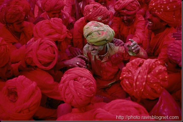 Colors of INDIA