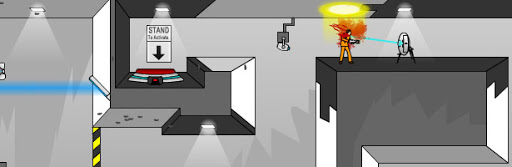 Portal: The Flash Version (Based on Portal)