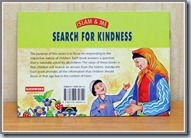 Searching for Kindness_back A