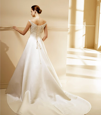 Modelo Marne - Colección Satin - La Sposa 2008