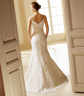 Modelo Menorca - Colección Dentelle - La Sposa 2008