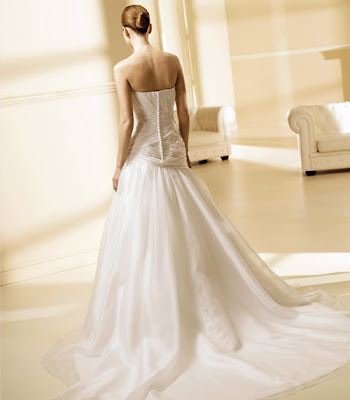 Modelo Montani - Colección Gazar - La Sposa 2008