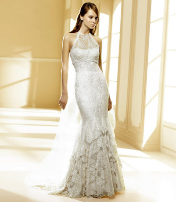 Modelo Morfeo - Colección Ruffles - La Sposa 2008