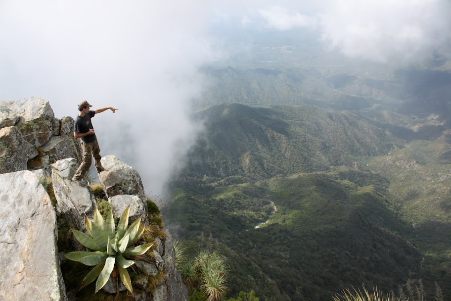 Sierra La Laguna