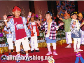 End Year celebration