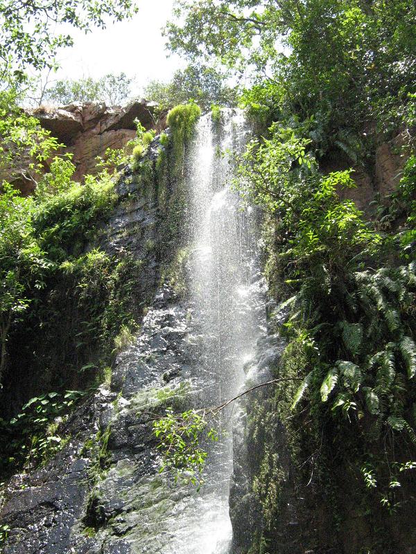Kone falls Kone Falls