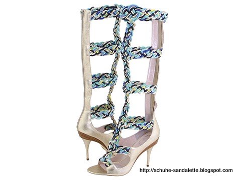 Schuhe sandalette:LOGO409154