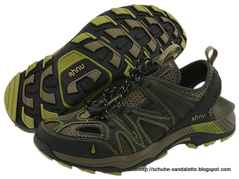 Schuhe sandalette:LOGO409147