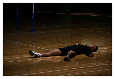 Death on the Court