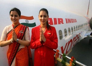 air india strike flight status 2011