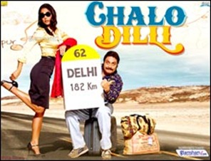 chalo dilli movie wiki & review 2011