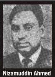 Nizam Uddin Ahmed