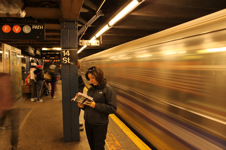 Metro de NY
