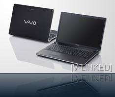 sony vaio @ vlinked